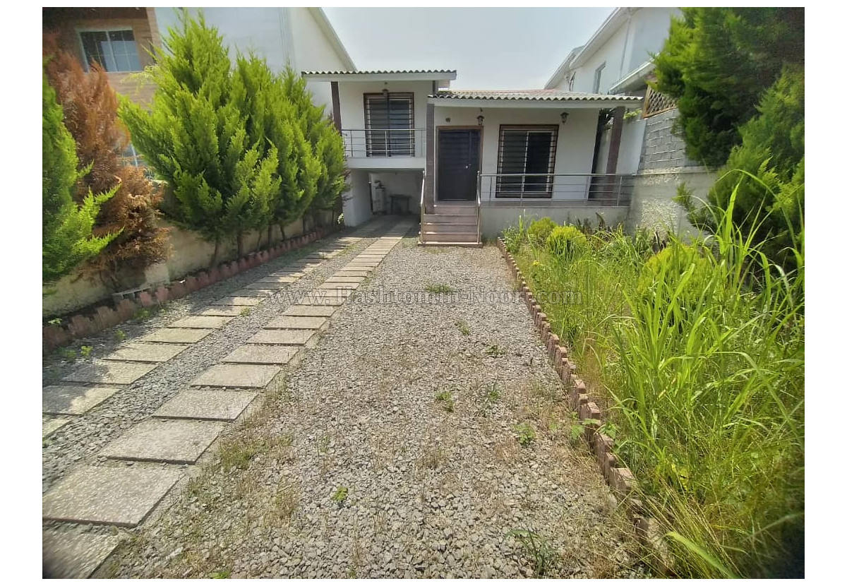 ویلا نیمپیلوت دو کیلومتری دریا دشت نور